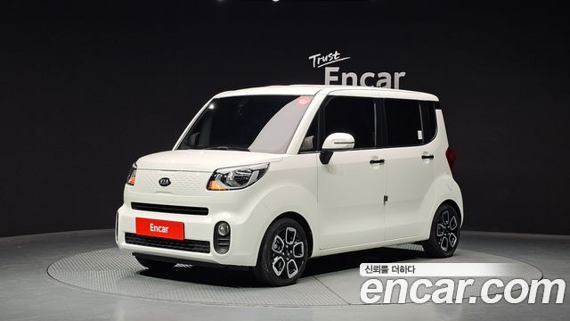 Kia RAY Новый Signature - фото 0