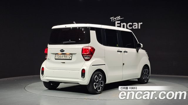 Kia RAY Новый Signature - фото 1