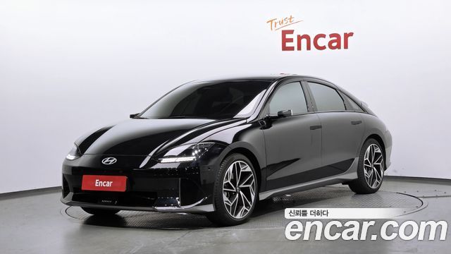 Hyundai Ioniq6 Long Range Prestige - фото 0