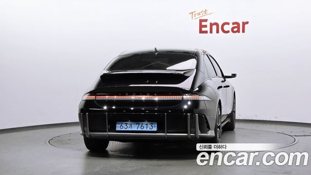 Hyundai Ioniq6 Long Range Prestige - фото 3