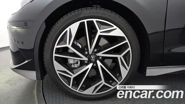 Hyundai Ioniq6 Long Range Prestige - фото 4