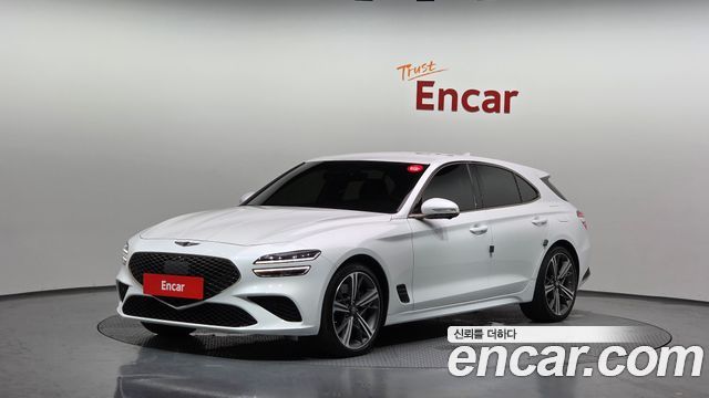 Genesis G70 Новый Gasoline 2.5T 2WD - фото 0