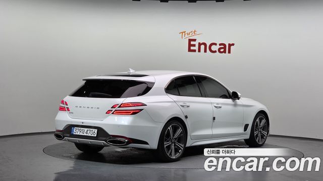 Genesis G70 Новый Gasoline 2.5T 2WD - фото 1
