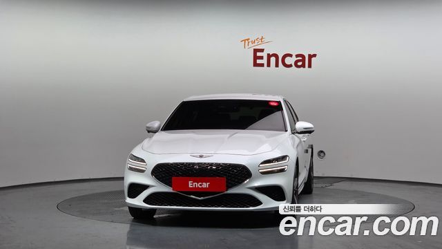Genesis G70 Новый Gasoline 2.5T 2WD - фото 2