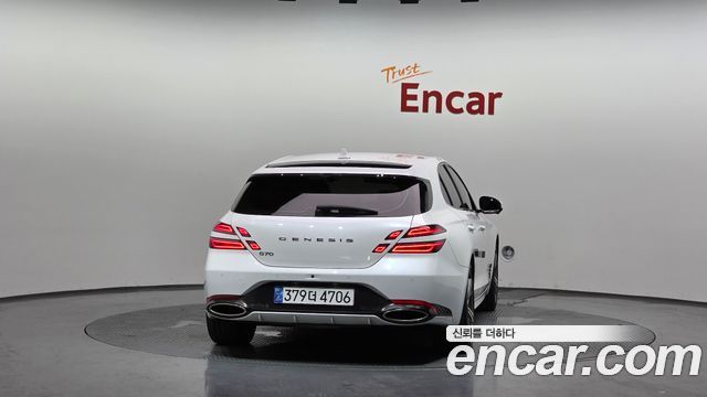 Genesis G70 Новый Gasoline 2.5T 2WD - фото 3