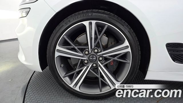 Genesis G70 Новый Gasoline 2.5T 2WD - фото 4
