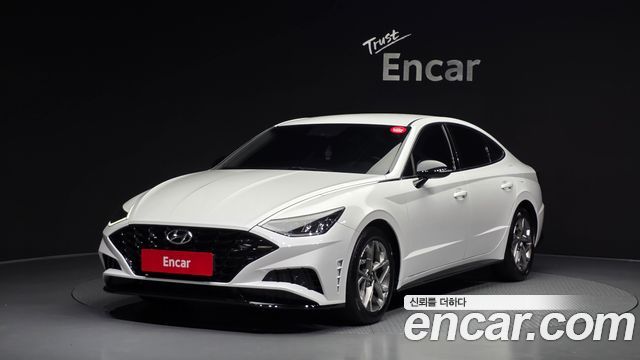 Hyundai Sonata DN8 2.0 Modern - фото 0