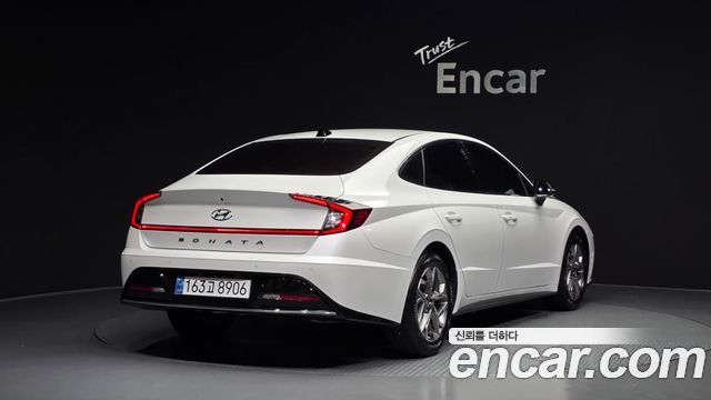 Hyundai Sonata DN8 2.0 Modern - фото 1