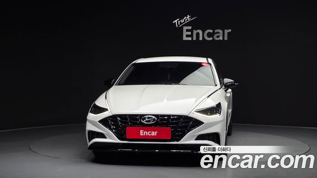 Hyundai Sonata DN8 2.0 Modern - фото 2