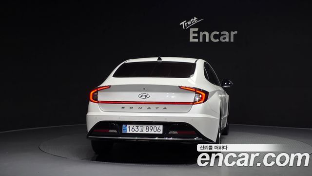 Hyundai Sonata DN8 2.0 Modern - фото 3