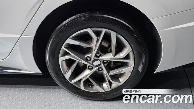 Hyundai Sonata DN8 2.0 Modern - фото 4