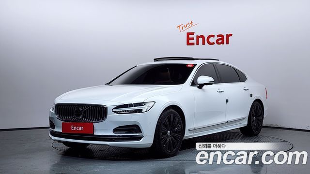 Volvo S90 B5 Inscription - фото 0