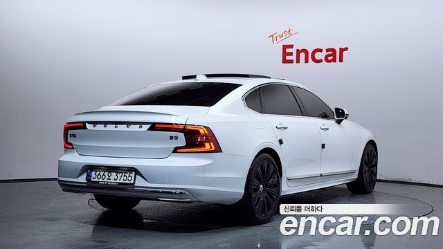 Volvo S90 B5 Inscription - фото 1