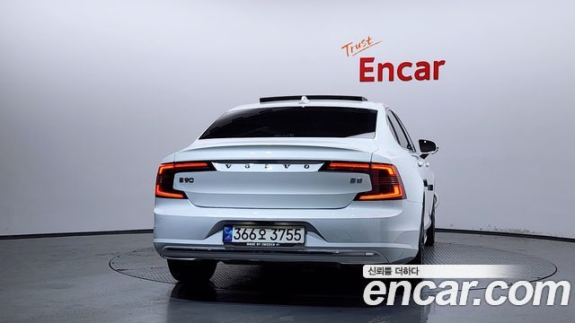 Volvo S90 B5 Inscription - фото 3