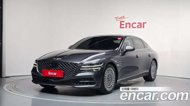 Genesis G80 RG3 Gasoline 3.5 Turbo AWD - фото 0