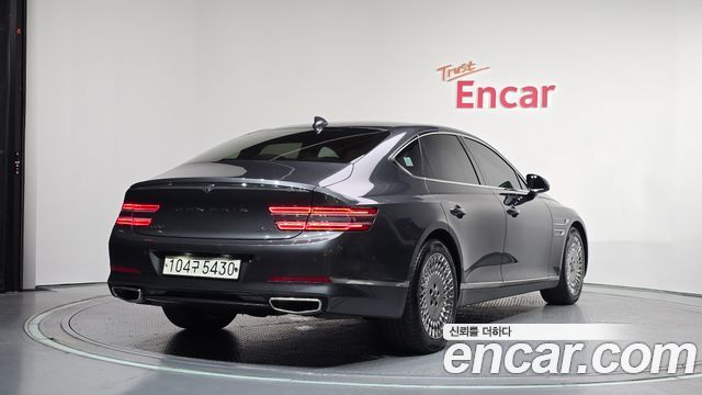 Genesis G80 RG3 Gasoline 3.5 Turbo AWD - фото 1