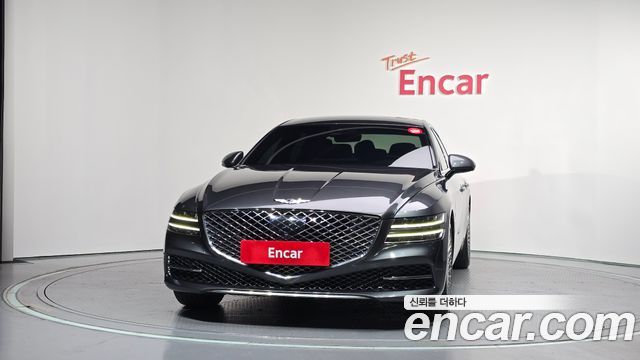 Genesis G80 RG3 Gasoline 3.5 Turbo AWD - фото 2