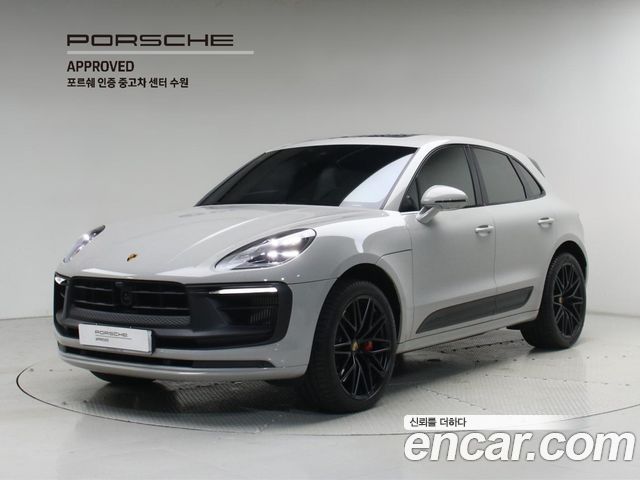Porsche Macan 2.9 GTS 95B - фото 0