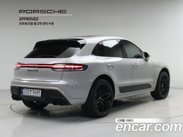 Porsche Macan 2.9 GTS 95B - фото 1