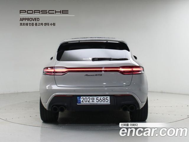 Porsche Macan 2.9 GTS 95B - фото 3