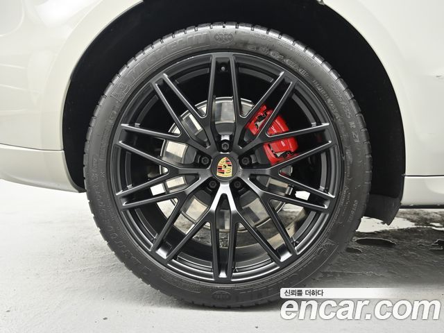 Porsche Macan 2.9 GTS 95B - фото 4