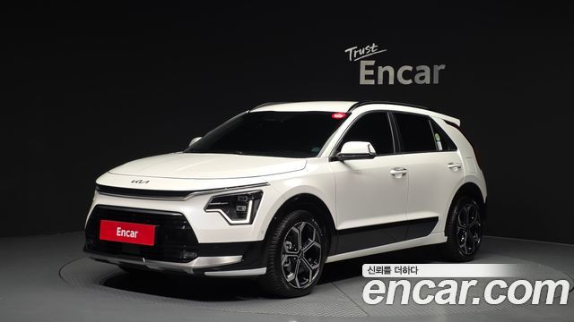 Kia Niro Совершенно новый Signature - фото 0