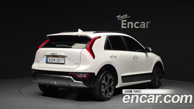 Kia Niro Совершенно новый Signature - фото 1