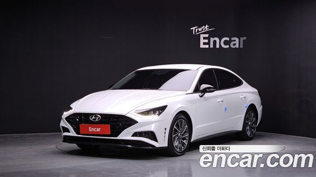 Hyundai Sonata DN8 2.0 Premium Plus - фото 0