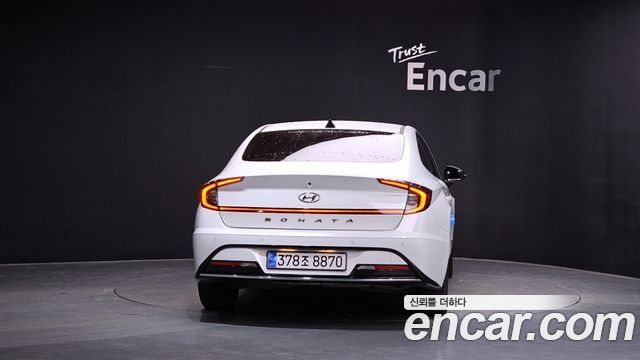 Hyundai Sonata DN8 2.0 Premium Plus - фото 3