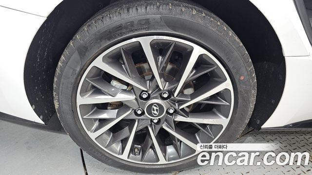 Hyundai Sonata DN8 2.0 Premium Plus - фото 4