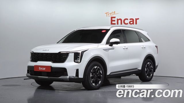 Kia Sorento Новый 4-го поколения Gasoline 2.5T 2WD Noblesse - фото 0