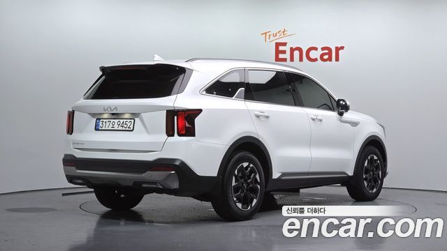 Kia Sorento Новый 4-го поколения Gasoline 2.5T 2WD Noblesse - фото 1