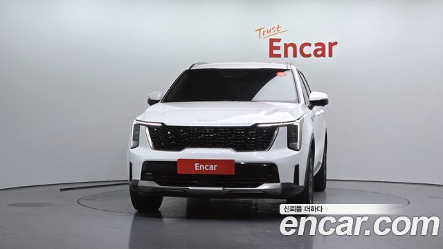 Kia Sorento Новый 4-го поколения Gasoline 2.5T 2WD Noblesse - фото 2