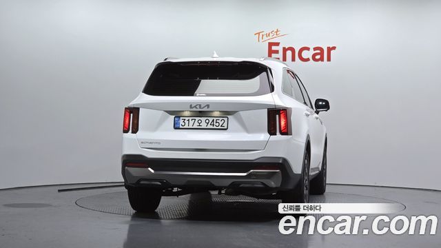 Kia Sorento Новый 4-го поколения Gasoline 2.5T 2WD Noblesse - фото 3