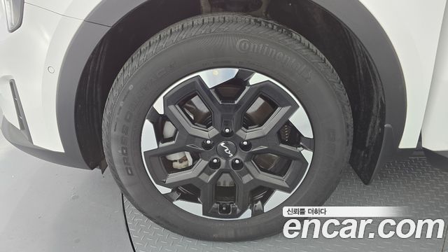 Kia Sorento Новый 4-го поколения Gasoline 2.5T 2WD Noblesse - фото 4