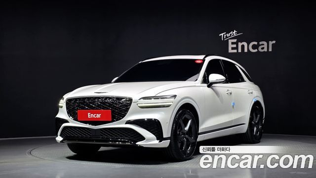 Genesis GV70 2.5T Gasoline AWD - фото 0