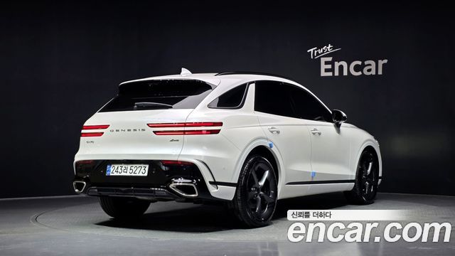 Genesis GV70 2.5T Gasoline AWD - фото 1