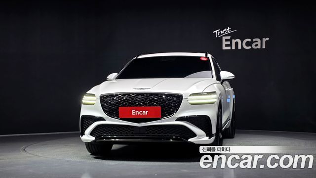Genesis GV70 2.5T Gasoline AWD - фото 2