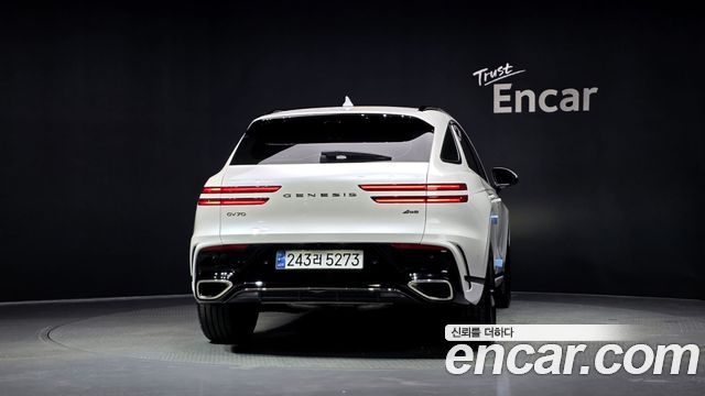 Genesis GV70 2.5T Gasoline AWD - фото 3