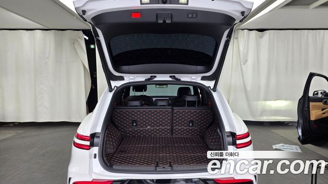 Genesis GV70 2.5T Gasoline AWD - фото 4
