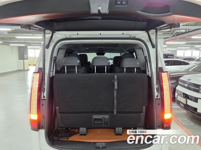 Hyundai Staria HEV 1.6 Lounge 9-Seater Inspiration - фото 4