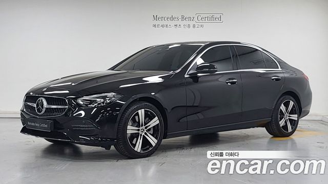 Mercedes-Benz C-Class W206 C200 Avantgarde - фото 0