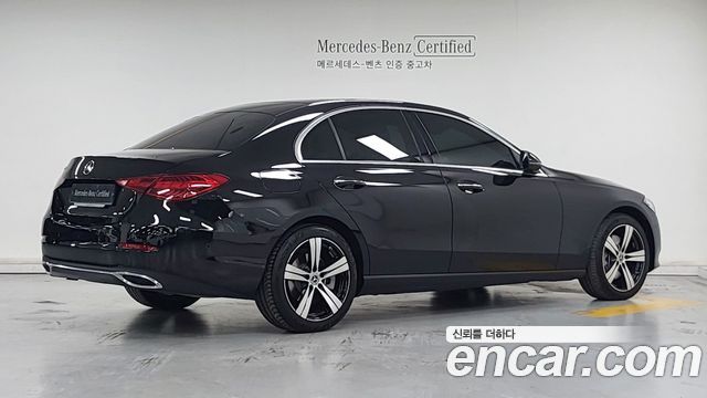 Mercedes-Benz C-Class W206 C200 Avantgarde - фото 1