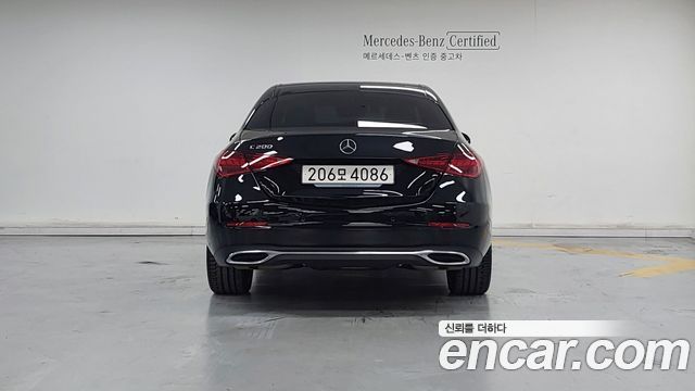 Mercedes-Benz C-Class W206 C200 Avantgarde - фото 3