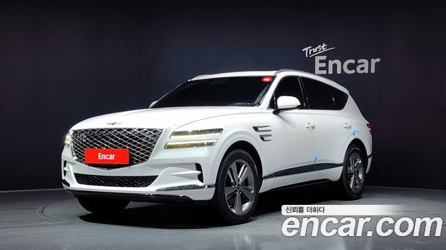 Genesis GV80 3.0 Diesel 2WD - фото 0