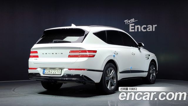 Genesis GV80 3.0 Diesel 2WD - фото 1