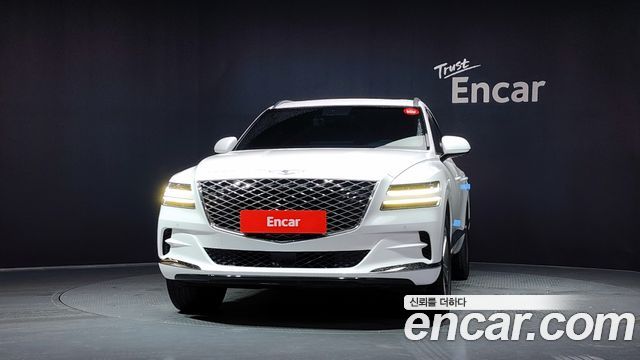 Genesis GV80 3.0 Diesel 2WD - фото 2