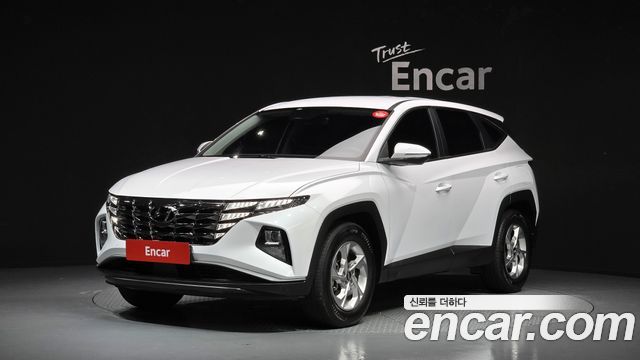 Hyundai Tucson NX4 Gasoline 1.6 Turbo 2WD Modern - фото 0