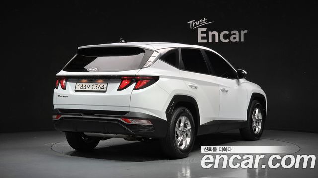Hyundai Tucson NX4 Gasoline 1.6 Turbo 2WD Modern - фото 1