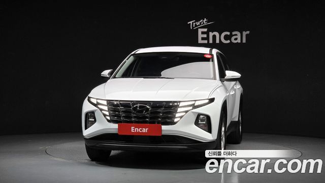 Hyundai Tucson NX4 Gasoline 1.6 Turbo 2WD Modern - фото 2